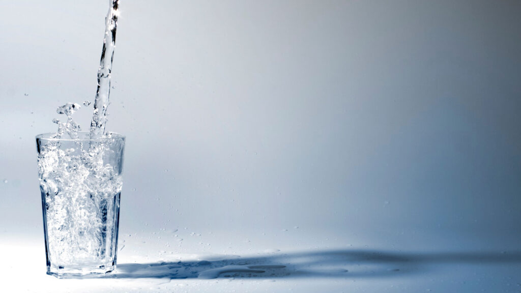 Energized Water from x20