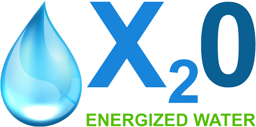 LifeWave X20 Energized Water Logo